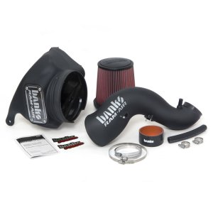 Ram 2500 Performance Air Intake - Banks Power - Ram-Air Intake System with Oiled Filter - `13-`18